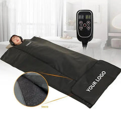 Specially Designed For Whole Body Heating With Far-infrared Sauna Blankets Aurum Store
