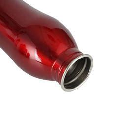 Portable Cat And Dog Household Pet Drinking Bottle Outdoor Maroon Asteria