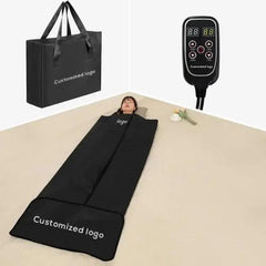 Specially Designed For Whole Body Heating With Far-infrared Sauna Blankets Aurum Store