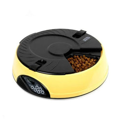 High Quality Pet Automatic Feeding Machine Maroon Asteria