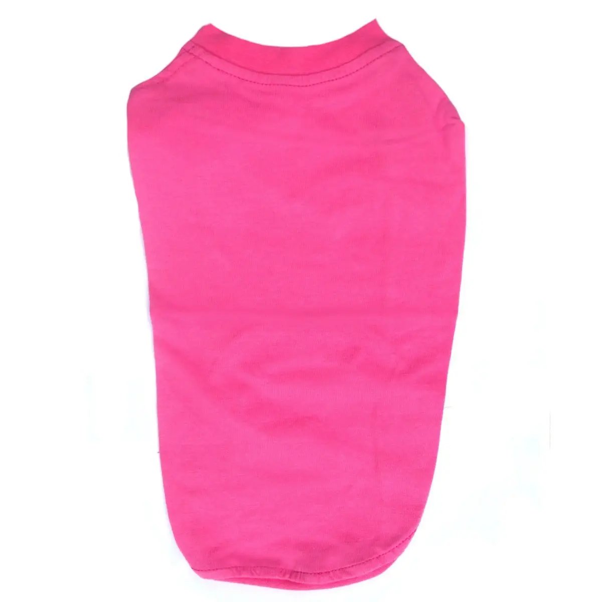 Cat T-shirt - Deep Pink Salmon Oscar