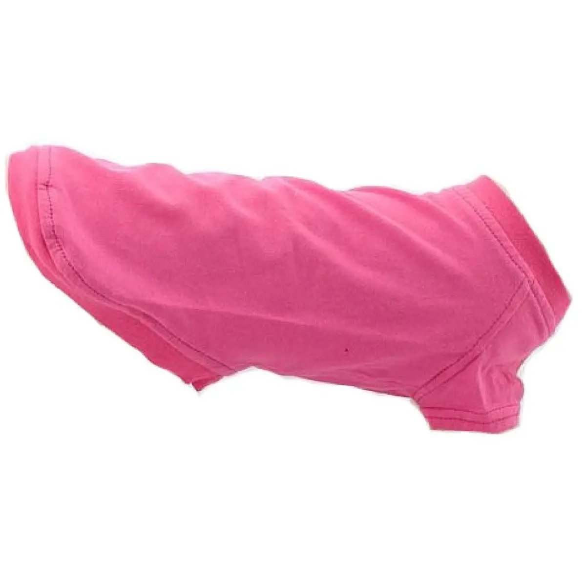 Cat T-shirt - Deep Pink Salmon Oscar