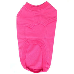 Cat T-shirt - Deep Pink Salmon Oscar