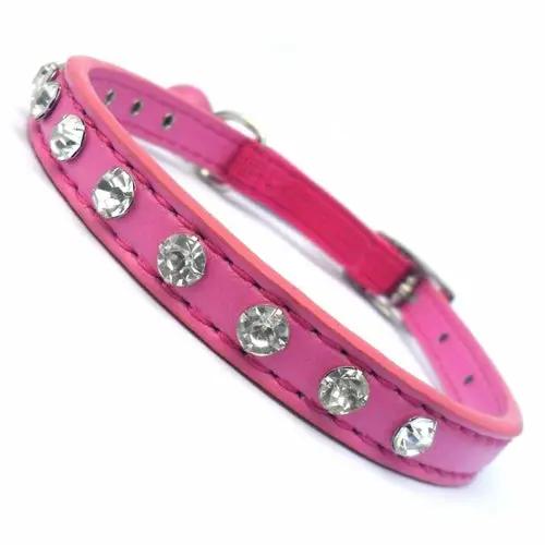 NEW Glamour Puss Cat Collars Salmon Oscar