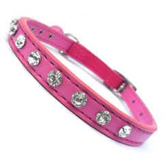 NEW Glamour Puss Cat Collars Salmon Oscar