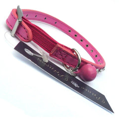 NEW Glamour Puss Cat Collars Salmon Oscar