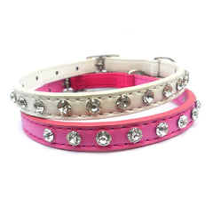 NEW Glamour Puss Cat Collars Salmon Oscar