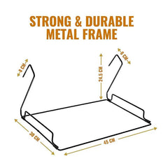 Cozy Portable Cat Hanging Hammock Bed Yellow Pandora