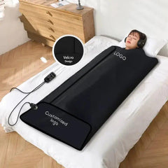 Specially Designed For Whole Body Heating With Far-infrared Sauna Blankets Aurum Store