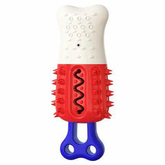 Summer Cooling Cleaning Care Teeth Pet Chewing Supplies Maroon Asteria
