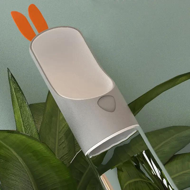 Pet Cats And Dogs Portable Outdoor Drinking Cups Maroon Asteria