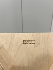 Wooden Frame for Pet Hammock 'OASIS' Grey Chaos