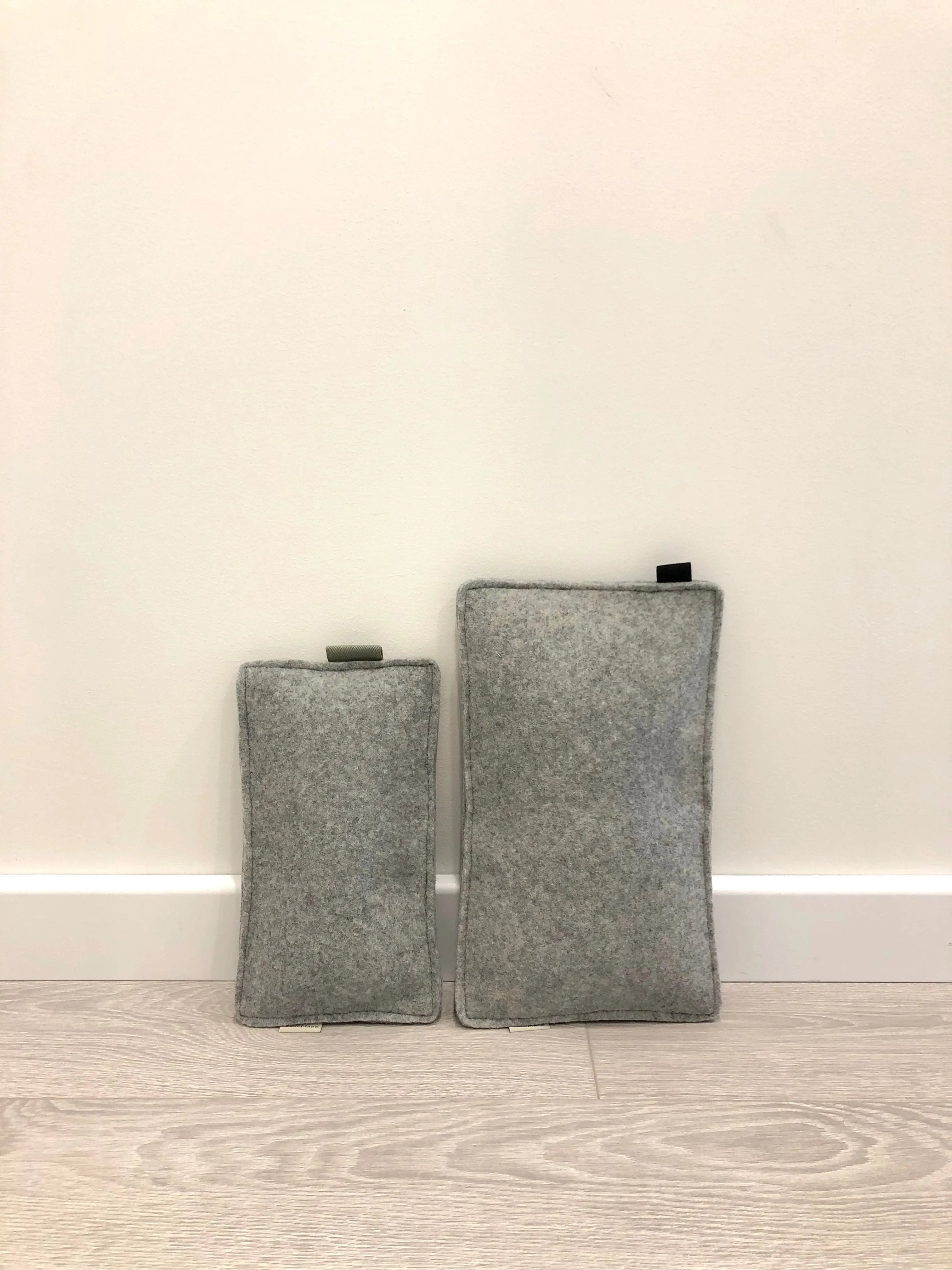 Saveplace® grey cat pillow (2 sizes) Grey Chaos