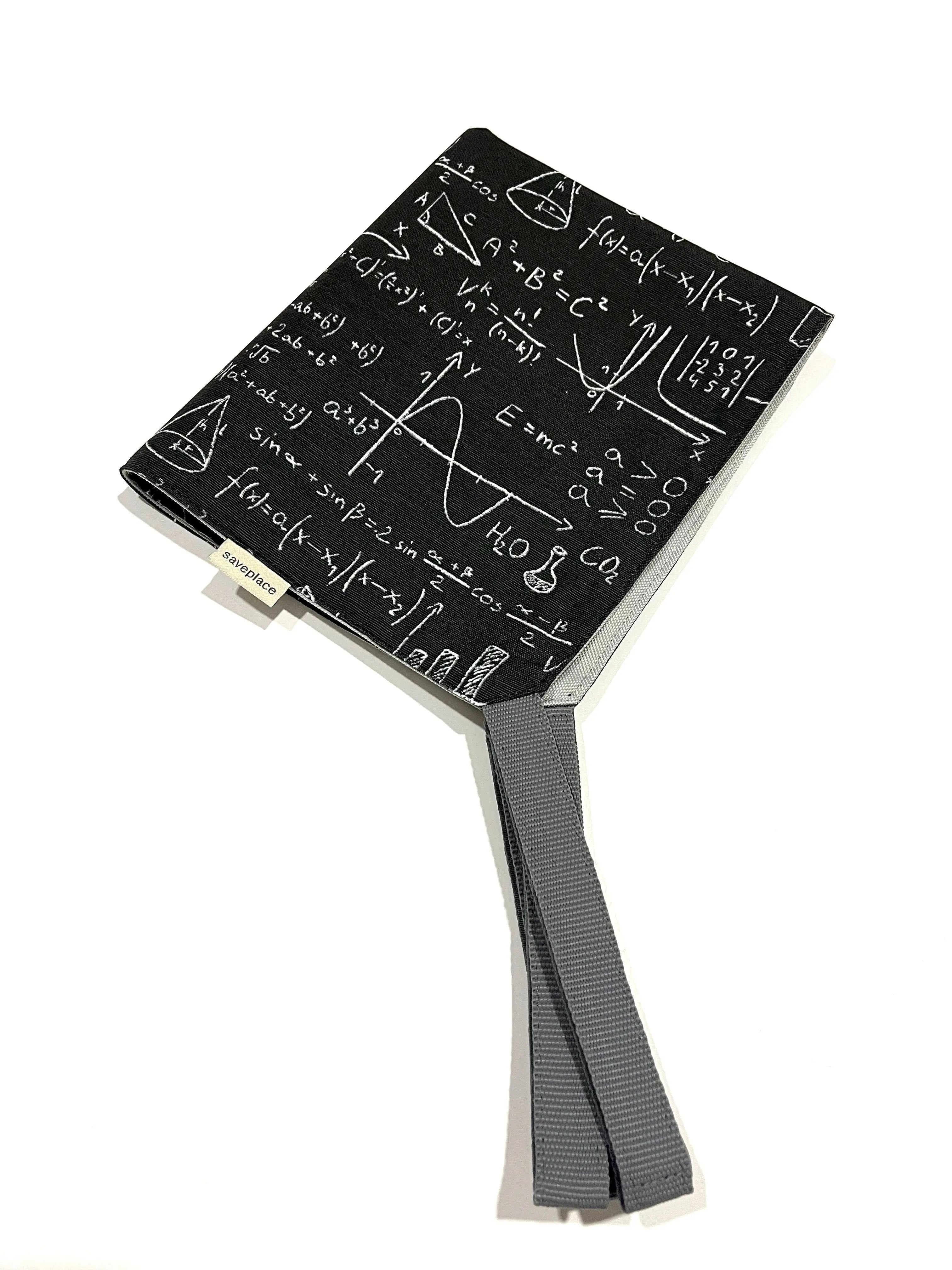 Saveplace® Comfy Hammock for Cats and Storage 'SCIENCE' - 6 Sizes Grey Chaos