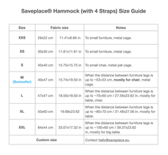 Wooden Frame for Pet Hammock 'OASIS' Grey Chaos