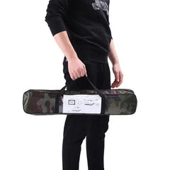 3-4 Person Camping Dome Tent Camouflage Tent Teal Simba