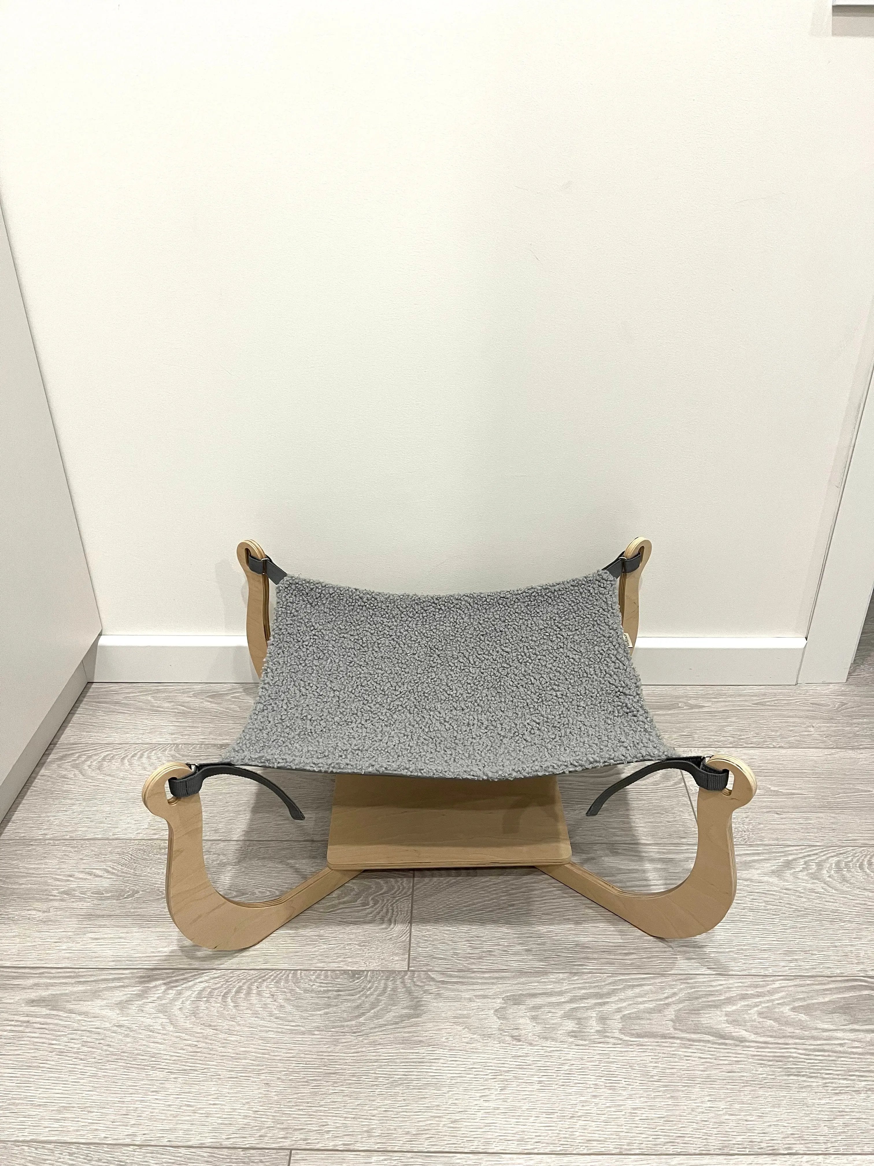 Wooden Frame for Pet Hammock 'OASIS' Grey Chaos