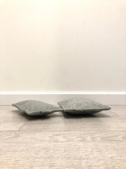 Saveplace® grey cat pillow (2 sizes) Grey Chaos