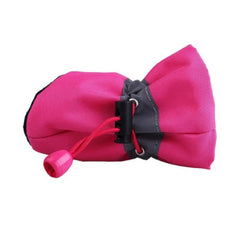 Dogs Winter Warm Shoes 4 PCS Set Yellow Pandora