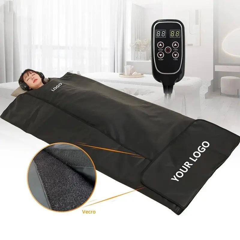 Specially Designed For Whole Body Heating With Far-infrared Sauna Blankets Aurum Store