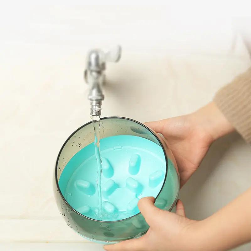 Space Capsule Dog Bowl Slow Food Bowl Tumbler Cat Bowl Maroon Asteria