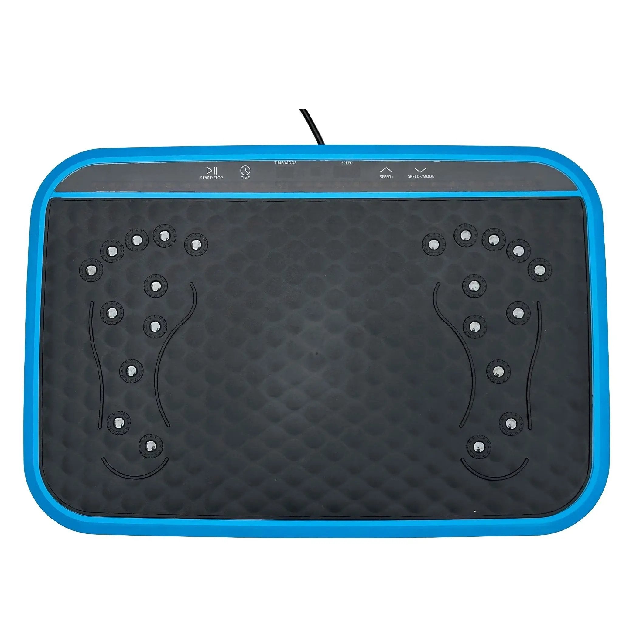 Vibration Plate Exercise Machine, Whole Body Fitness Platform For Lymphatic Drainage, Vibrating Shaker Board With 120 Speed Levels, Weight Loss And Fat Burner Workout Equipment For Women And Menwhite Aurum Store