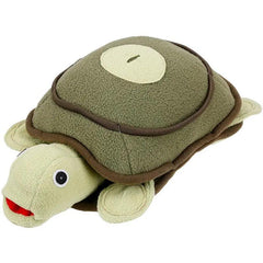 High Quality Pet Dog Tortoise Plush Toy Maroon Asteria