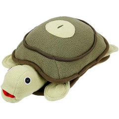 High Quality Pet Dog Tortoise Plush Toy Maroon Asteria