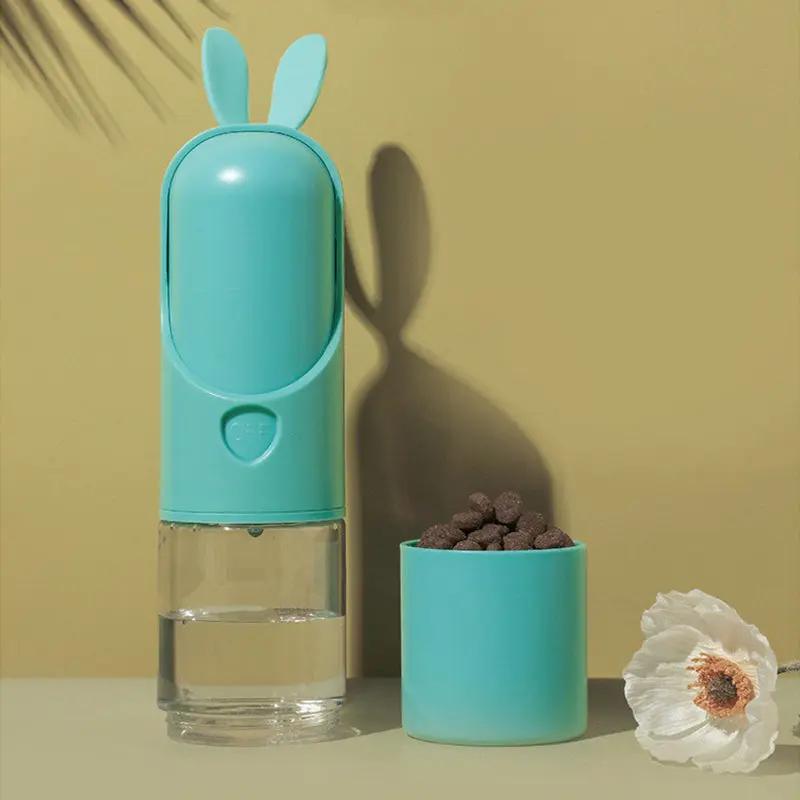 Pet Cats And Dogs Portable Outdoor Drinking Cups Maroon Asteria