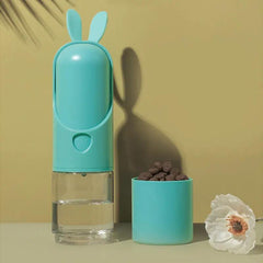 Pet Cats And Dogs Portable Outdoor Drinking Cups Maroon Asteria