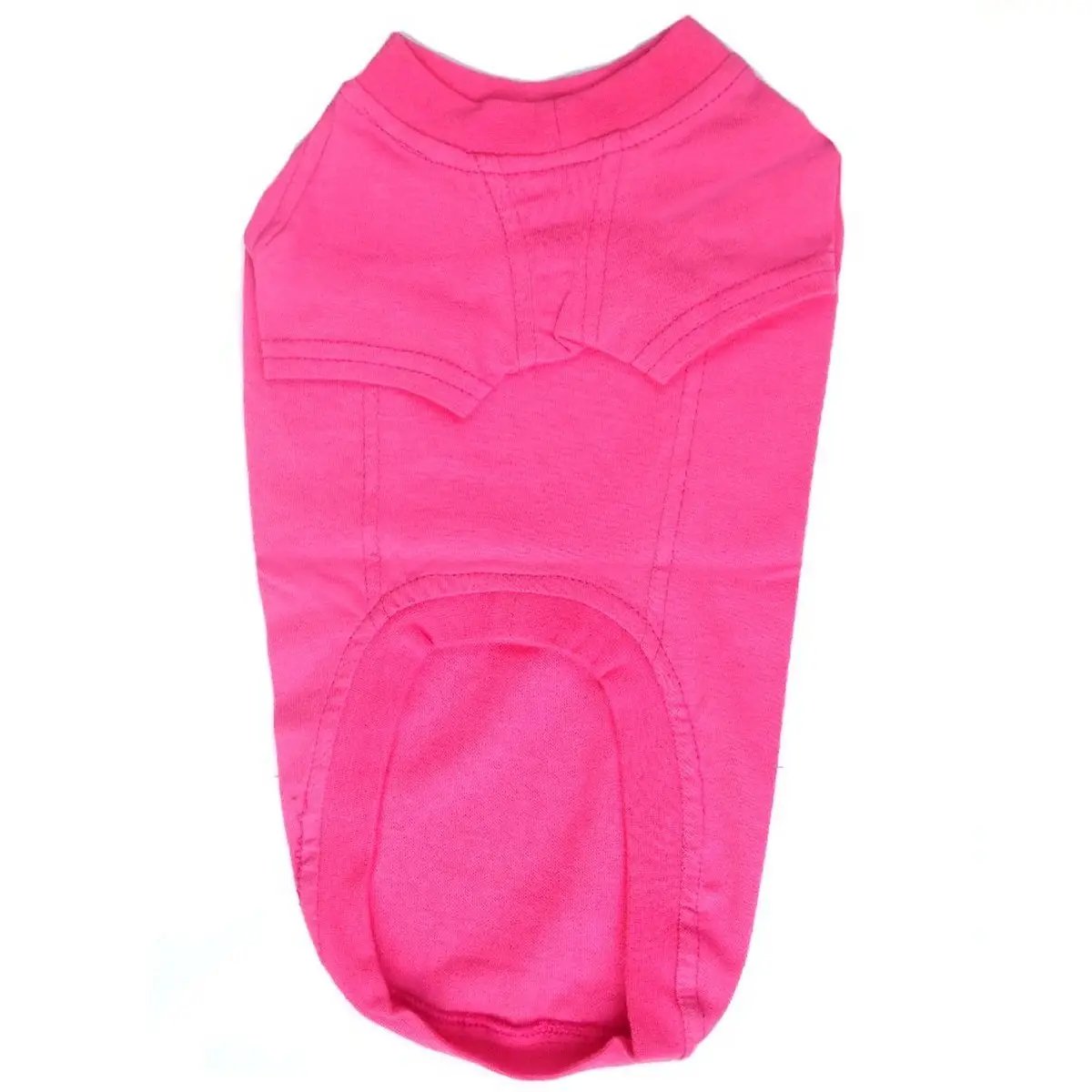 Cat T-shirt - Deep Pink Salmon Oscar