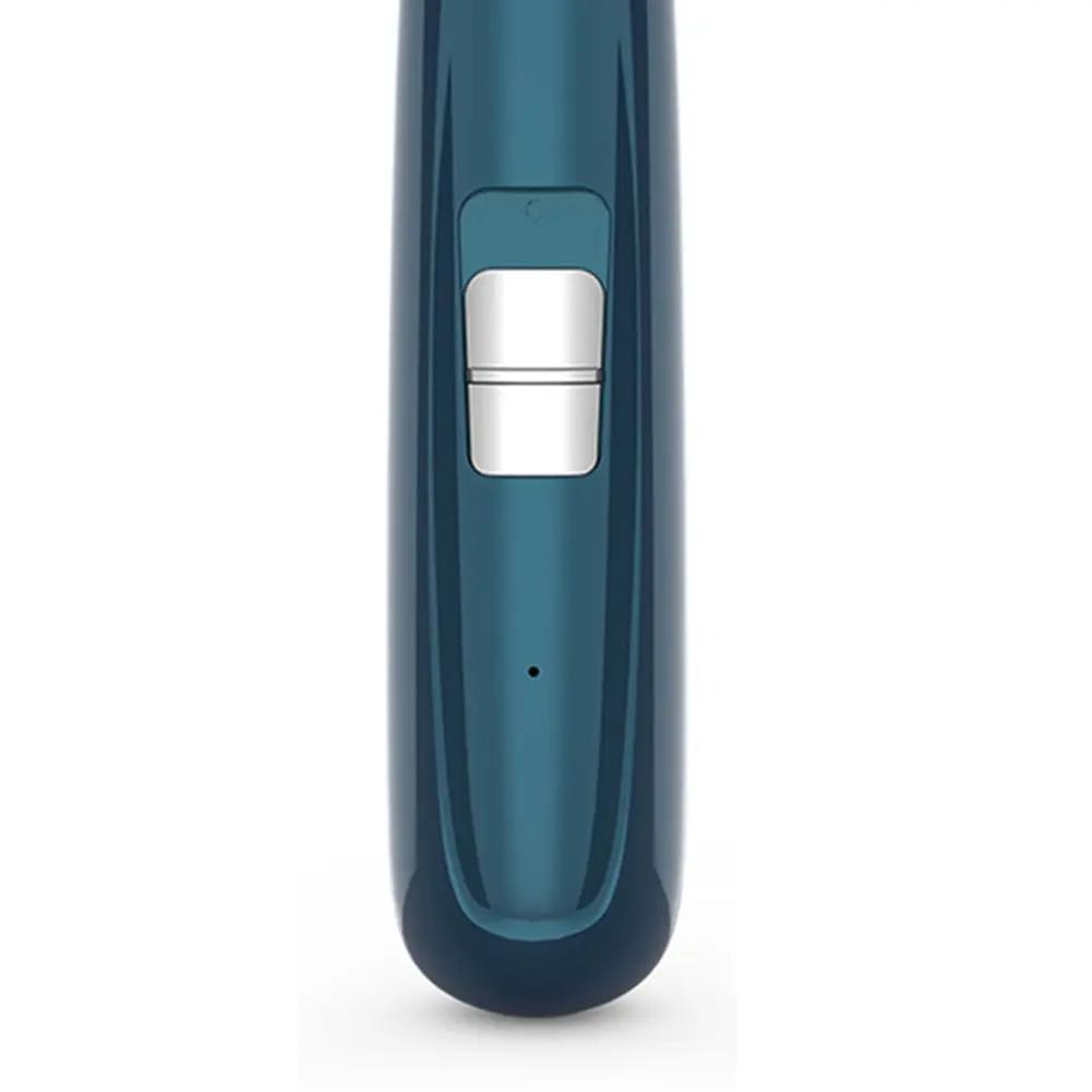 Professional Pet Dog Hair Trimmer Animal Grooming Clippers Cutter Maroon Asteria