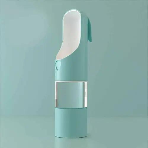 Pet Cats And Dogs Portable Outdoor Drinking Cups Maroon Asteria