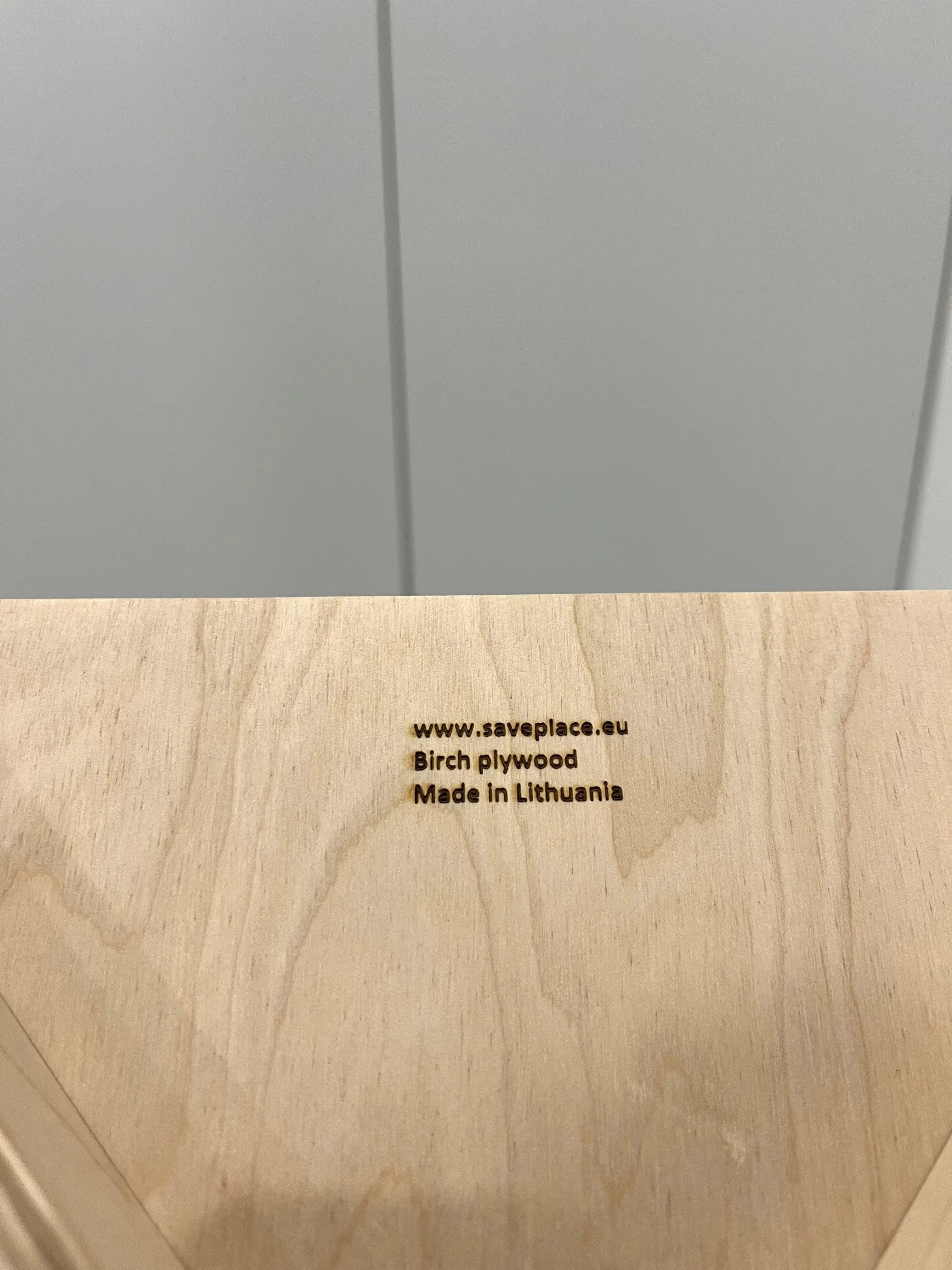 Wooden Frame for Pet Hammock 'OASIS' Grey Chaos