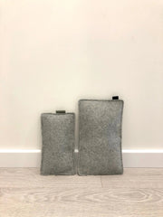 Saveplace® grey cat pillow (2 sizes) Grey Chaos