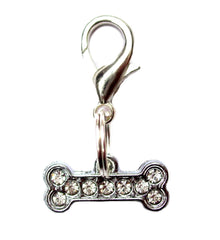 Small Bone Pendant Charms Salmon Oscar