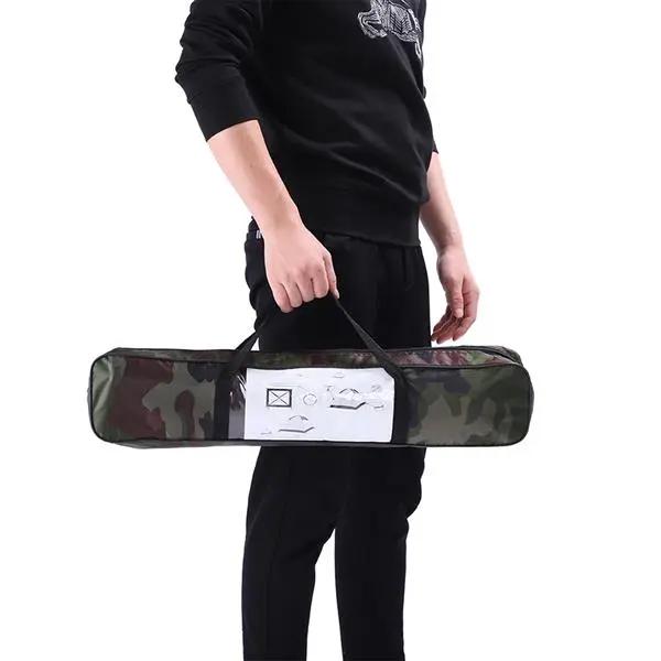 3-4 Person Camping Dome Tent Camouflage Tent Teal Simba