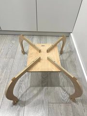 Wooden Frame for Pet Hammock 'OASIS' Grey Chaos