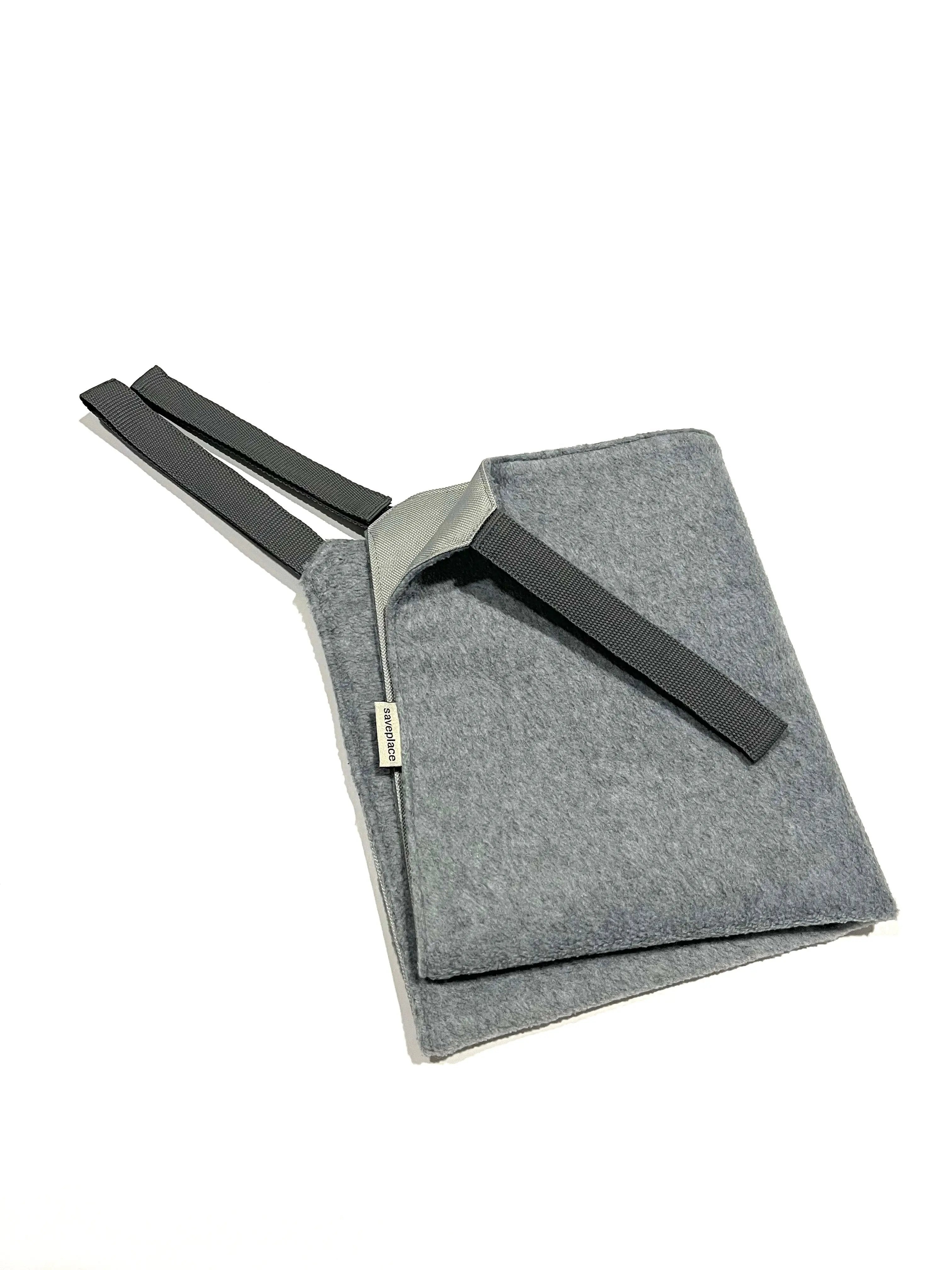 MISTY MOUNTAINS Saveplace® grey hammock for pets & storage Grey Chaos