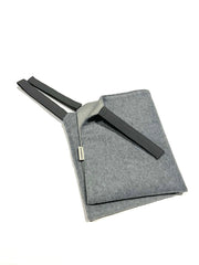 MISTY MOUNTAINS Saveplace® grey hammock for pets & storage Grey Chaos