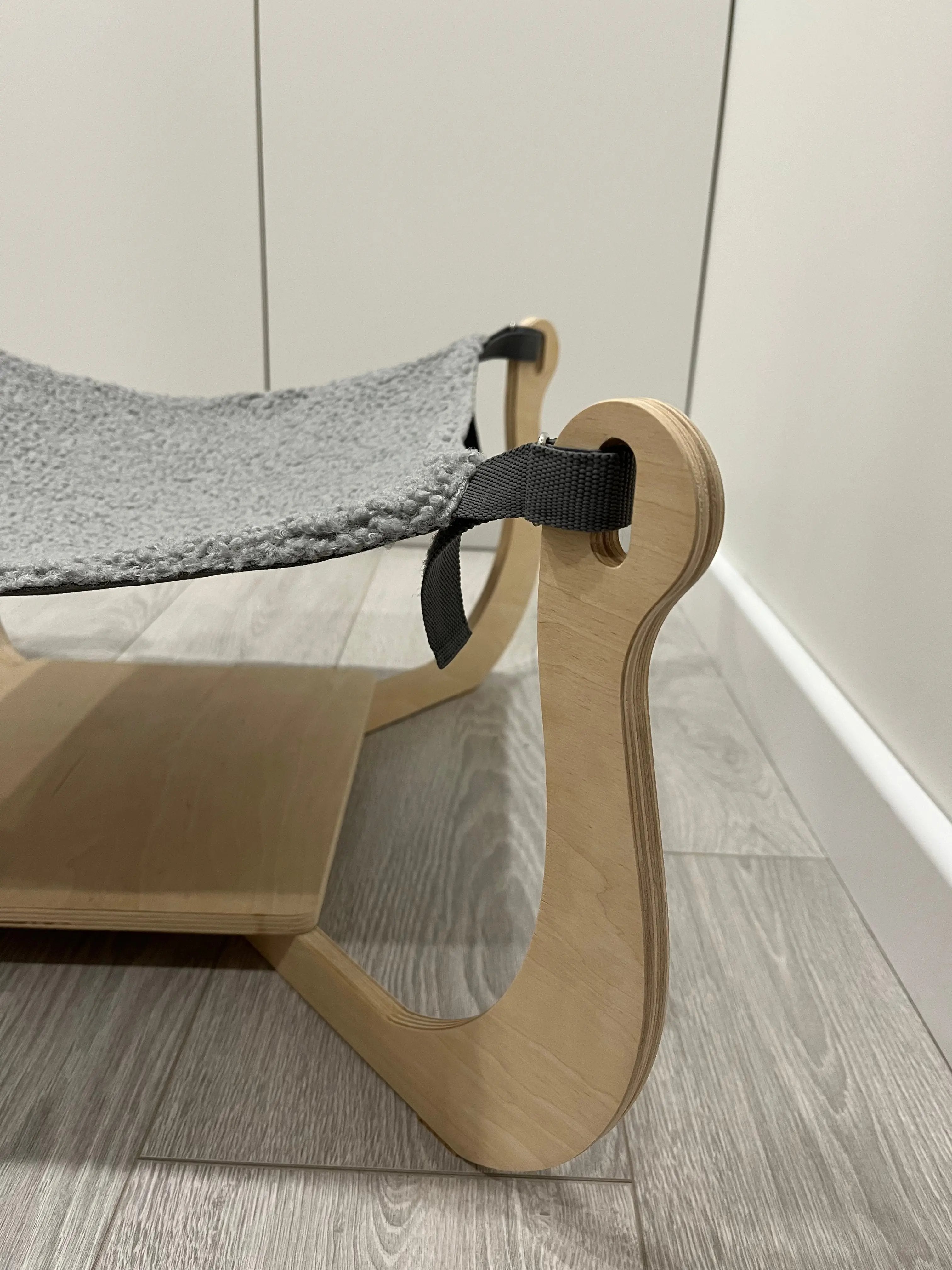Wooden Frame for Pet Hammock 'OASIS' Grey Chaos