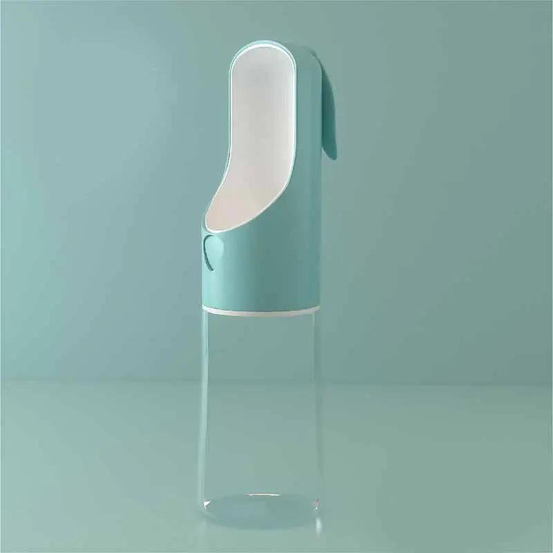 Pet Cats And Dogs Portable Outdoor Drinking Cups Maroon Asteria