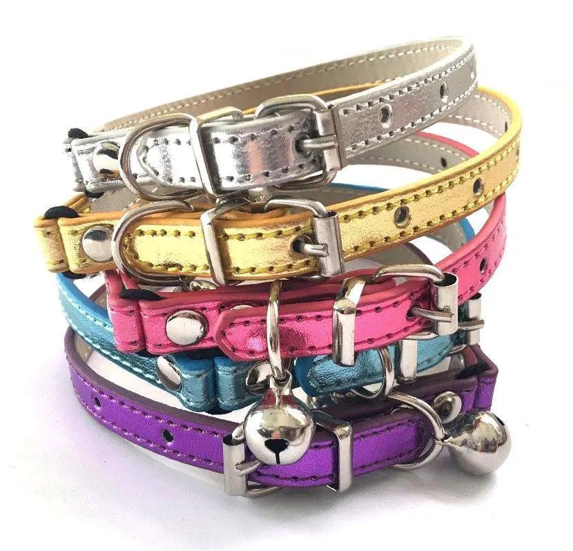 Metallic Safety Cat Collars Salmon Oscar
