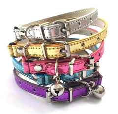 Metallic Safety Cat Collars Salmon Oscar